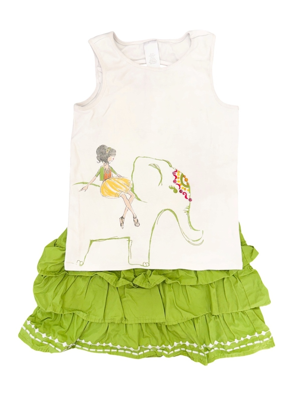 Gymboree Girls Two-Piece Outfit